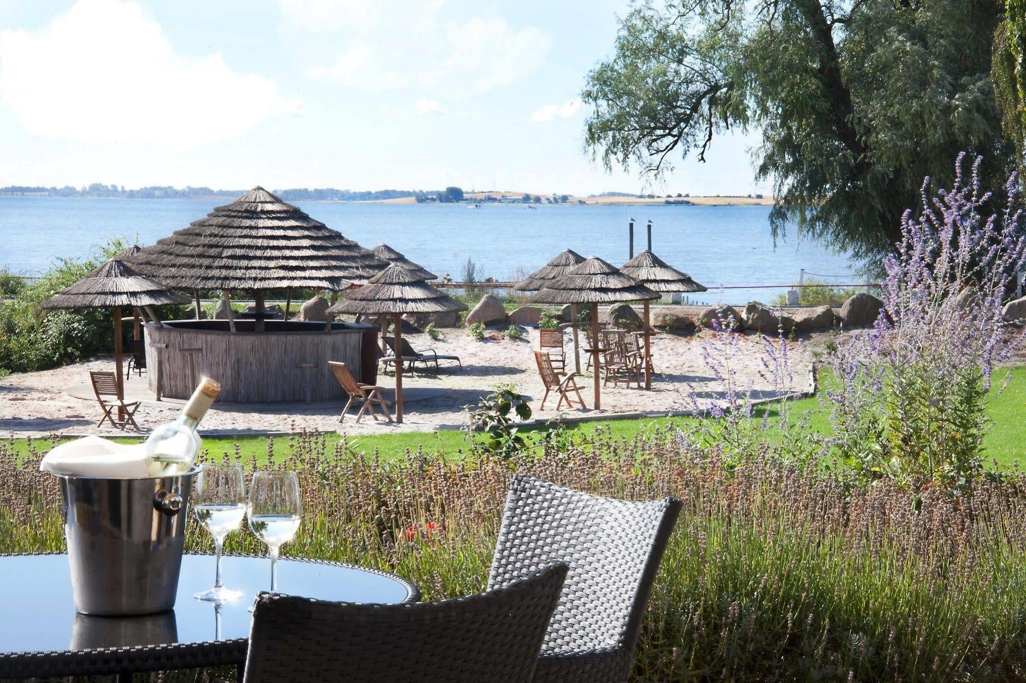 Hotel Faaborg Fjord Exterior photo