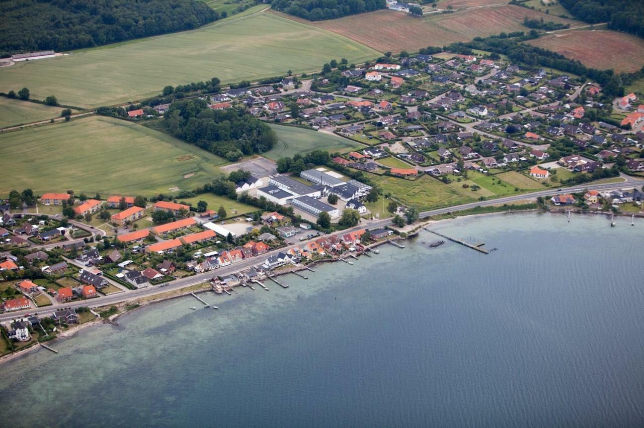 Hotel Faaborg Fjord Exterior photo