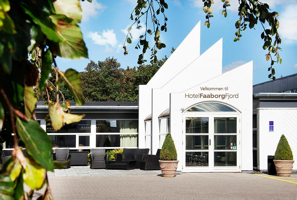 Hotel Faaborg Fjord Exterior photo